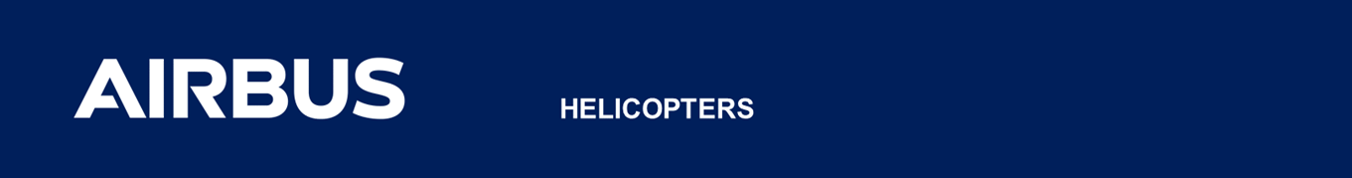 Airbus Helicopters Banner