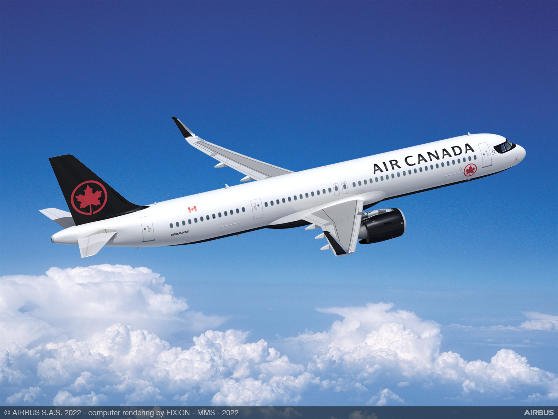 LYFtvNews En -  six Airbus A321XLR to sustainably support network expansion from Canada 1f5d9195-a470-4f76-a720-8b1b5ebdca3b