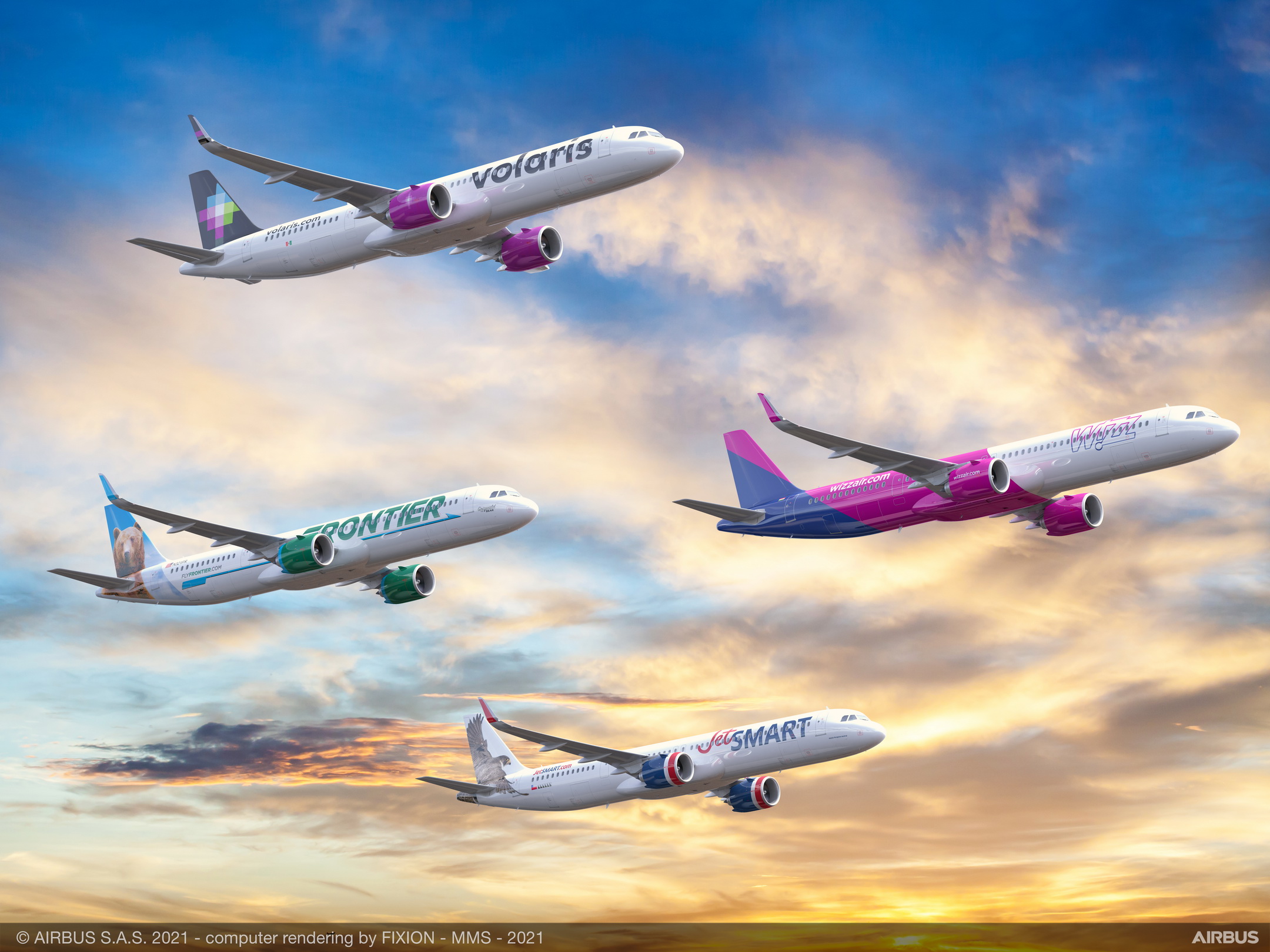 Airbus : une commande groupée de 255 A321neo par Indigo partners au salon de Dubai ! 3550aa42-7db6-4b70-99c9-c5dbb1b324ca