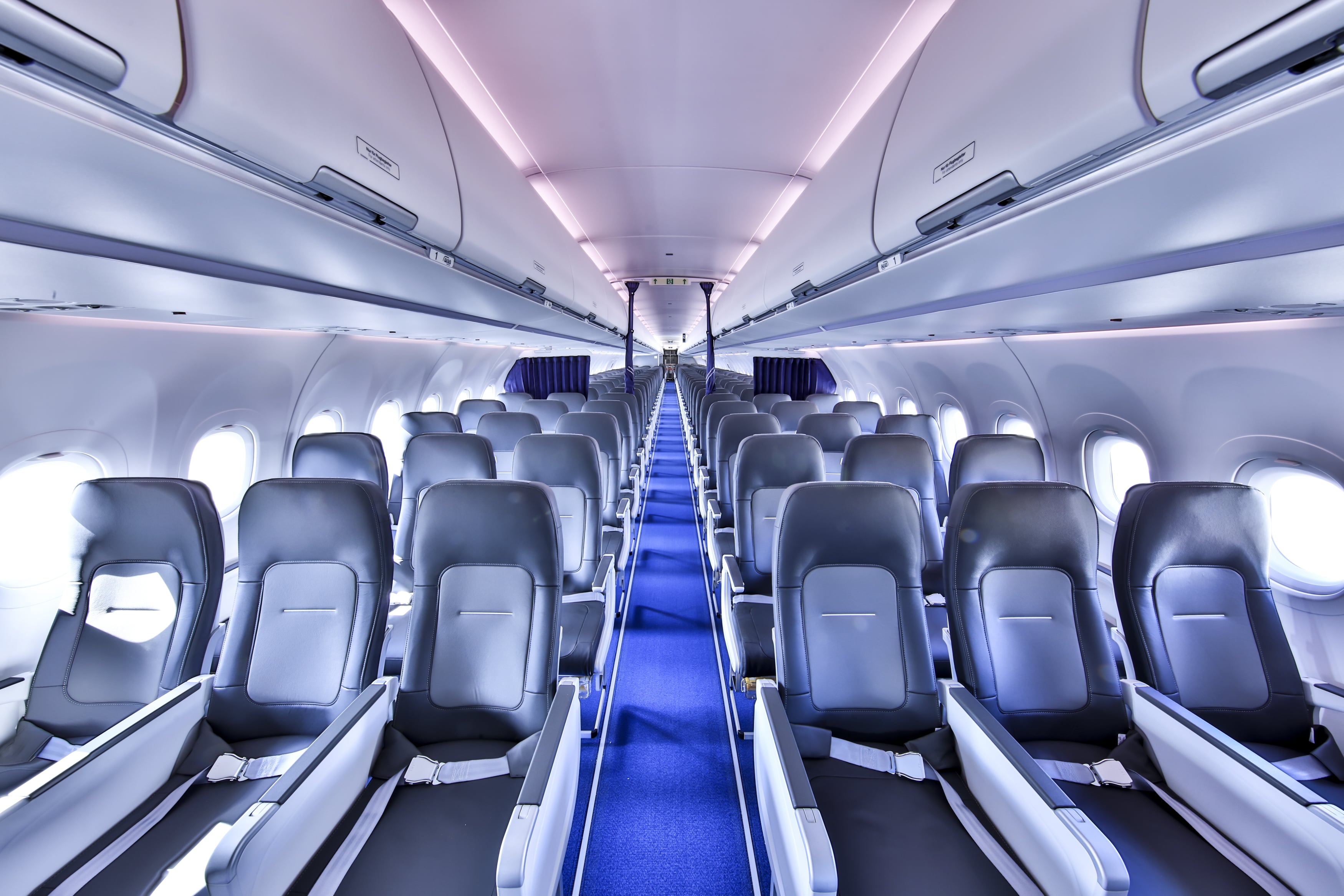 Voyages : Lufthansa propose une nouveauté d'Airbus, la luxueuse cabine monocouloir  A0502328-86e4-409c-b043-b8ad4a3c5801